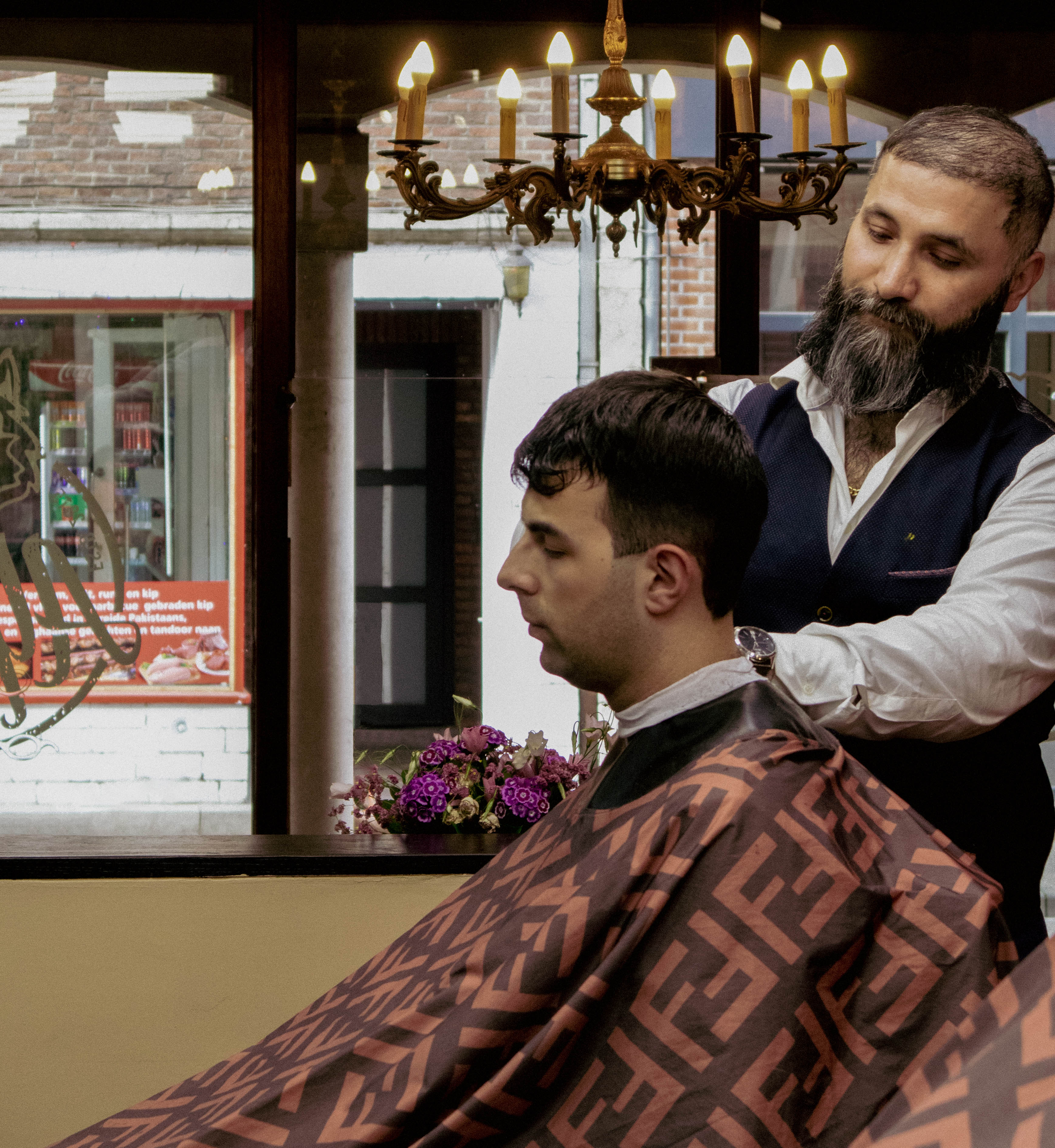 Barber Shop Belgium Alpha Barber Shop Leuven