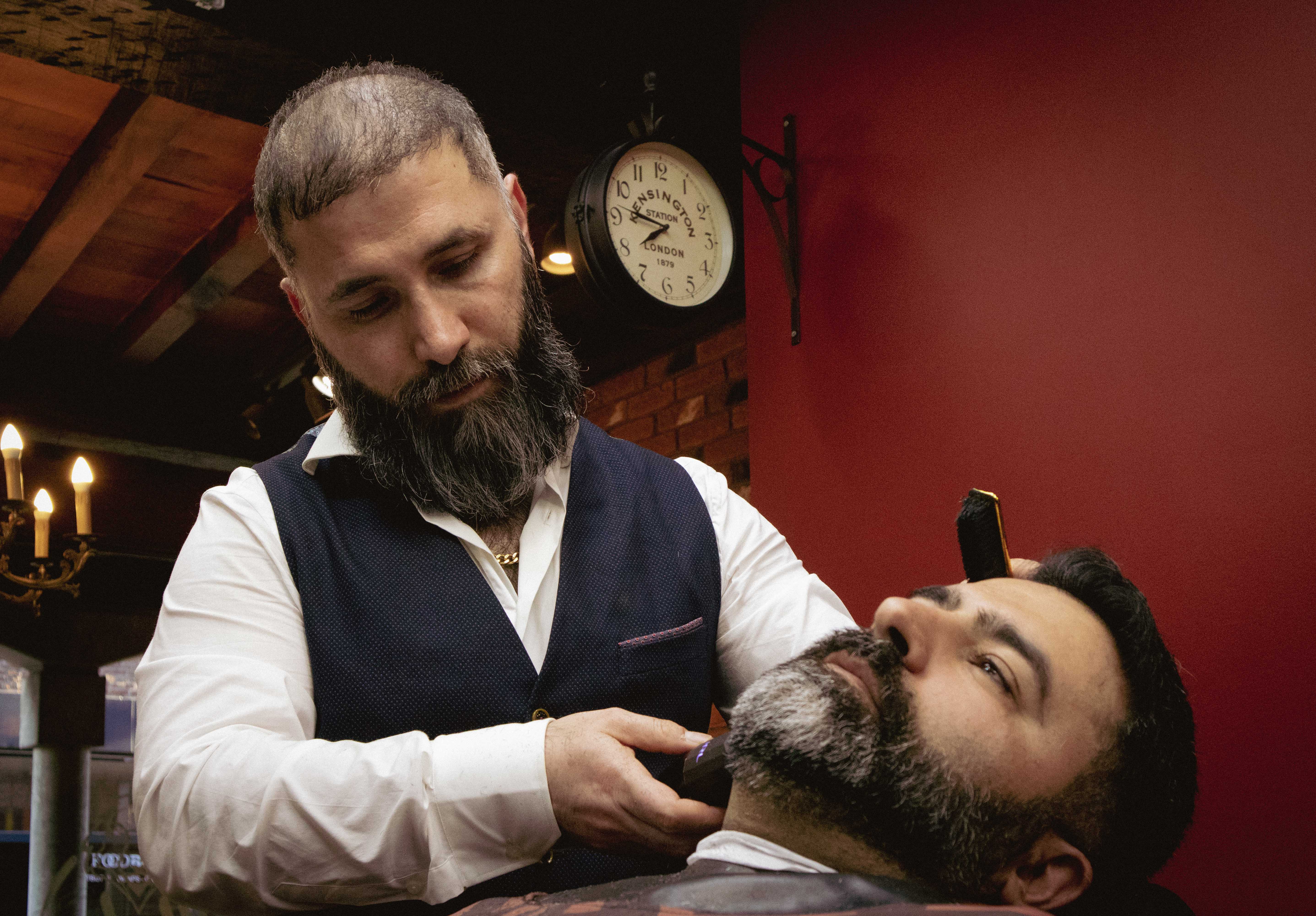 Barber Shop Belgium Alpha Barber Shop Leuven